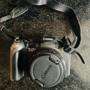 Canon Powershot SX10IS Camera (Never Used)